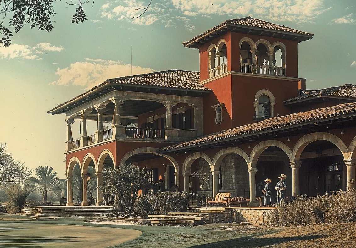 Preserve clubhouse